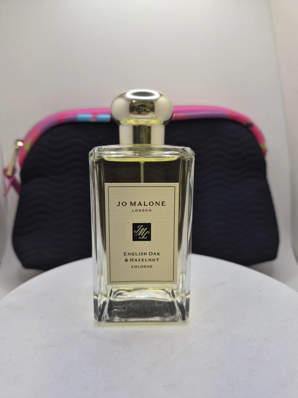 Jo malone English Oak & Hazelnut Cologne 3.4oz-100ml New - Picture 1 of 3